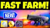 Destiny 2 How to get the Adept Hung jury scout rifle *FAST* (Easy Farm)