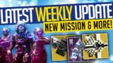 Destiny 2 | LATEST WEEKLY UPDATE! New Expunge, Grandmasters, Raid Challenges & More!!