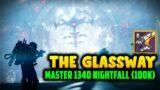 Destiny 2 | "The Glassway" Master 1340 (100k) Nightfall Ordeal Guide | -10 Power Under