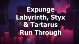 Expunge Labyrinth, Styx and Tartarus Run Through | Destiny 2 Beyond Light