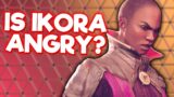 Is Ikora About To LOSE HER SANITY?!