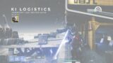 K1 Logistics Lost Sector- Legendary (Beyond Light)