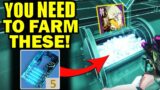 NEW Corrupted Chests have INSANE LOOT! – Corrupted Key Code Farm!