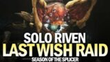 Solo Riven in Season of the Splicer [Destiny 2]