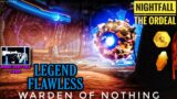 Warden Of Nothing (Legend) | Prison Of Elders Nightfall [Destiny 2]