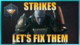 What Happened to Strikes? Here's How to Fix Them | Destiny 2 Beyond Light