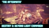 'The Aftermath' (Empire's Fall) | Destiny 2: Beyond Light