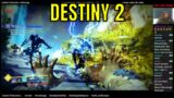 Destiny 2 Beyond Light #90 – Warlock Live Stream