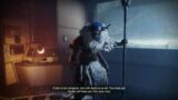 Destiny 2 Beyond Light – Darkness's Doorstep: Talk To Variks: "Eramis Shipstealer" Dialogue Cutscene