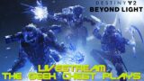 Destiny 2: Beyond Light Iron Banner Livestream