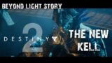 Destiny 2 – Beyond Light – Mission: The New Kell