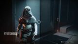 Destiny 2 Beyond Light – The Crow Chilling In Back at HELM Playstation 5 Gameplay