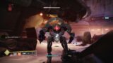 Destiny 2 Beyond Light – The Kell of Darkness: Hunt Down Eramis Titan Solo Sand Wasp 3AU Gameplay