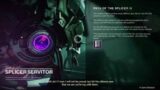 Destiny 2: Beyond Light – Walkthrough 90 – Path of the Splicer IV Part 1