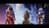 Destiny 2 Beyond Light,lvl up,explore,& cruch the darkness