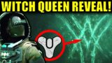 Destiny 2: WITCH QUEEN REVEAL NEWS! | Exclusive Rewards! | Bungie Day 2021