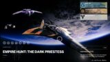 Empire Hunt: The Dark Priestess – Master [Destiny 2 Beyond Light]