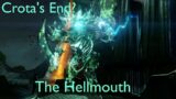 Glitching under the Hellmouth to see if Crota’s End is still there | Destiny 2 Beyond Light
