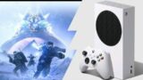Xbox Series S | Destiny 2:  Beyond Light | before next gen update