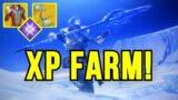 Crazy Good AFK Trinity Ghoul XP Farm – 100,000 + XP Per Hour! | Destiny 2 Beyond Light