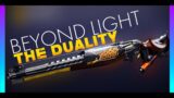 Destiny 2 Beyond Light | DUALITY EXOTIC SHOTGUN PVP Test! is it better than CHAPERONE?