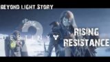 Destiny 2 – Beyond Light – Mission: Rising Resistance