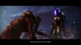 Destiny 2 Beyond Light Season of the Splicer Epilogue Cutscene