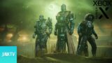 Destiny 2: Beyond Light on #XBSX – Season of the Lost