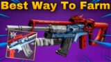 Destiny 2 | HOW TO FARM A GOD ROLL ARCTIC HAZE (Beyond Light Auto Rifle)