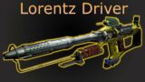 Everything you need to know about Lorentz Driver – Destiny 2 Beyond Light