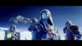 Exo Stranger Drifter and Eris Morn Fight Fallen with Darkness | Cutscene | Destiny 2 Beyond Light