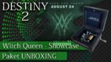 Showcase UNBOXING – Witch Queen / Season of the Lost – Destiny 2 Beyond Light | anima mea