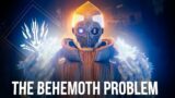 The Behemoth Titan Problem (It Renders Light Titan Classes Useless) Destiny 2 Beyond Light