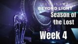 Destiny 2 Beyond Light Season of the Lost – Week 4 (PC No Commentary)