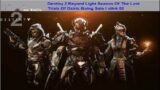 Destiny 2 Beyond Light Season Of The Lost Trials Of Osiris Going Solo I stink 02