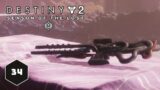 Ager's Scepter Exotic Quest – Destiny 2: Beyond Light – Gameplay Walkthrough Part 34 (No Commentary)