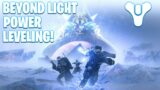 Destiny 2 | BEYOND LIGHT | Launch Day Grind!