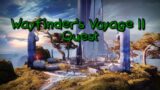 Destiny 2: Beyond Light | Quest: "Wayfinder's Voyage II" | Batteries, Scorn & Debris of Dreams