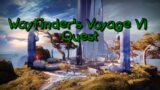 Destiny 2: Beyond Light | Quest: "Wayfinder's Voyage VI" | New Ascendant Mysteries & Data Caches