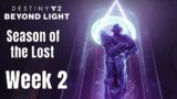 Destiny 2 Beyond Light Season of the Lost – Week 2 (PC No Commentary)