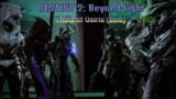 Destiny 2, Beyond Light: Trials of Osiris (solo) *Clutch round wins*