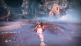 Destiny 2: Beyond Light – Walkthrough 138 – Tracing the Stars II Part 2, Strand Towering Statue