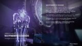 Destiny 2: Beyond Light – Wayfinder's Voyage III