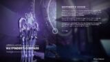 Destiny 2: Beyond Light – Wayfinder's Voyage IV