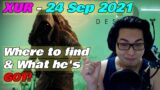Destiny 2: Beyond Light – Xur Location & Items – 24 Sep 2021!