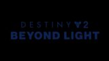 Game Memories – Destiny 2 Beyond Light ( First Time on Europa )