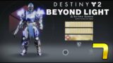 Journey to 1250! Destiny 2 Beyond Light Part 7! Titan then Other Class, Maybe Genshin Impact After!