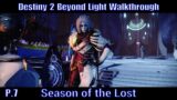 Season of the Lost Week 2 | Destiny 2 Beyond Light PS5 Gameplay Walkthrough Part 7 (No Commentary)
