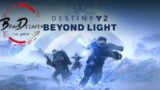 Trying Beyond Light campaign Lets GO!
