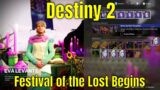 Destiny 2 Beyond Light #117 – Festival of the Lost Begins